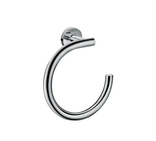 Полотенцедержатель Hansgrohe Logis Universal 189 мм хром 41724000