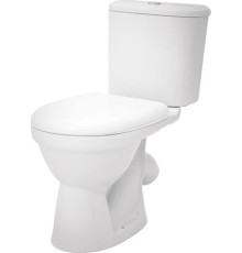 Унитаз-компакт Sanita Luxe Бореаль антивсплеск 2 режима микролифт 1.WH30.2.146