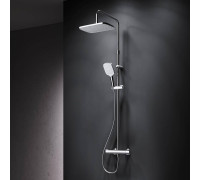 Душевая система с термостатом AM.PM Func F078F400