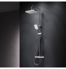 Душевая система с термостатом AM.PM Func F078F400