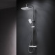 Душевая система с термостатом AM.PM Func F078F400