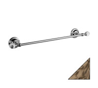 Полотенцедержатель Tivoli World TW Crystal 113 49 см бронза Swarovski TWCR113br-sw
