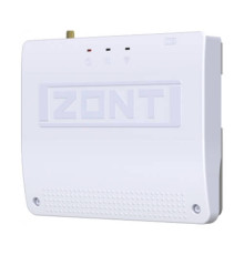 Термостат отопительный Wi-Fi/GSM ZONT Smart New ML00005886