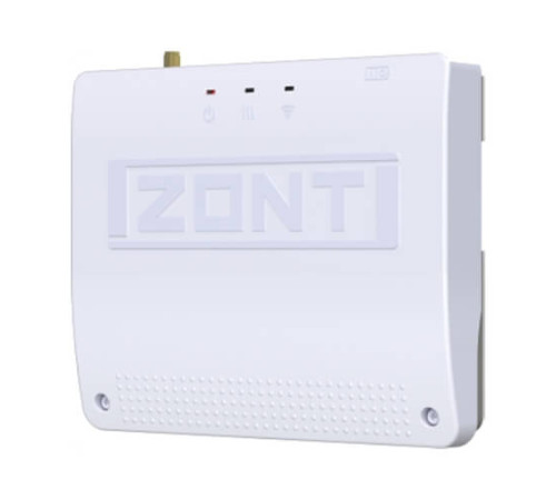 Термостат отопительный Wi-Fi/GSM ZONT Smart New ML00005886