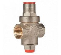 Редуктор давления Giacomini 3/4 поршневой компактный хромированный R153CX004