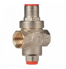 Редуктор давления Giacomini 3/4 поршневой компактный хромированный R153CX004