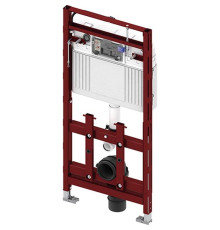 Застенный модуль для унитаза TECE TECElux 200 h=1120 мм 9600200