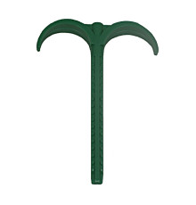 Дюбель крюковой одинарный Walraven BIS DH 50 0852050