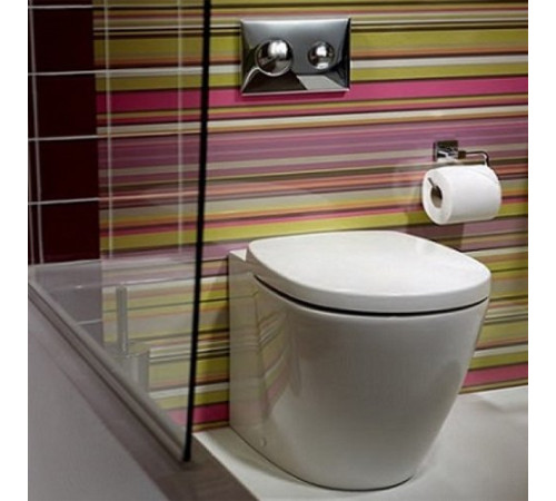 Унитаз напольный пристенный Ideal Standard Connect E803401