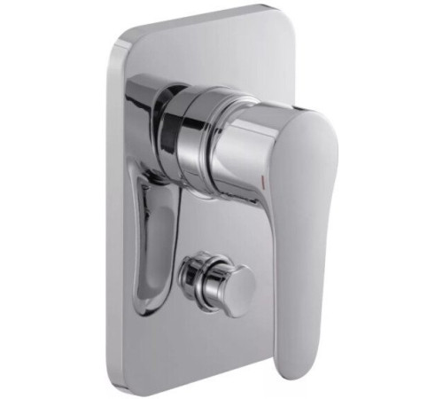 Душевой комплект Jacob Delafon Set 8 в 1 (98699D-NF/E98714-CP/E10039-CP/E21760-CP/8466D-CP/E21756-CP/E8465-CP/E75206-CP) E30759-CP