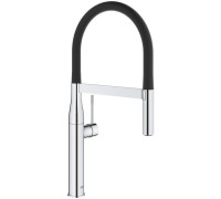 Смеситель для кухни GROHE Essence с профессиональной лейкой хром 30294000