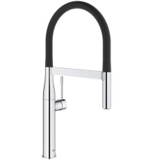 Смеситель для кухни GROHE Essence с профессиональной лейкой хром 30294000