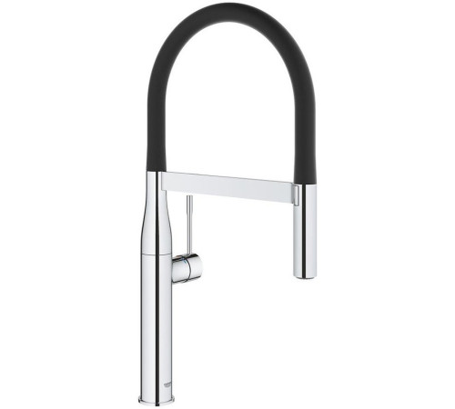 Смеситель для кухни GROHE Essence с профессиональной лейкой хром 30294000