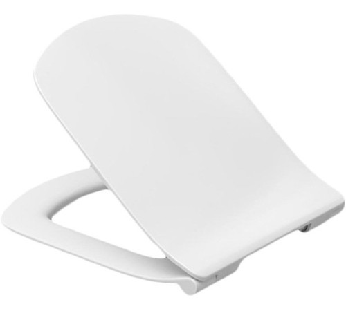 Сиденье для унитаза Roca Dama Senso дюропласт с микролифтом ZRU9302991