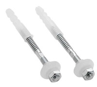 Комплект креплений GSI FLAVABO для подвесных раковин FLAVABO