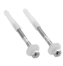 Комплект креплений GSI FLAVABO для подвесных раковин FLAVABO