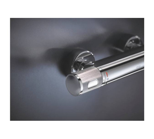 Термостат для душа GROHE Grohtherm 1000 Performance Pro 1/2 внешний монтаж хром 34827000