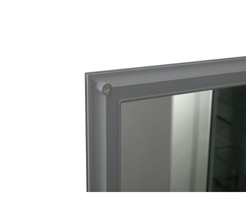 Зеркальный шкаф AQUATON AQ7808-MC 762x660x134 мм без подсветки AQ7808-MC