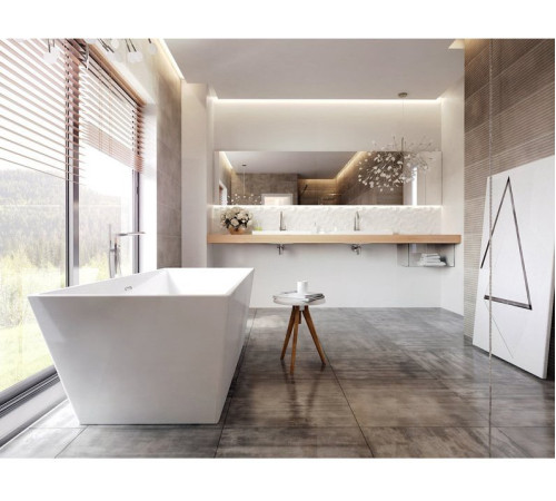 Смеситель напольный для ванны Ravak Freedom FM 081.00 X070079