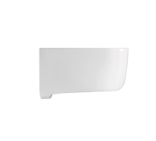 Биде подвесное Aquanet Лугано 510x350x320 мм AQ1002-00