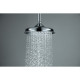 Верхний душ Aquanet КЛАССИК 220 мм хром AQ2088CR