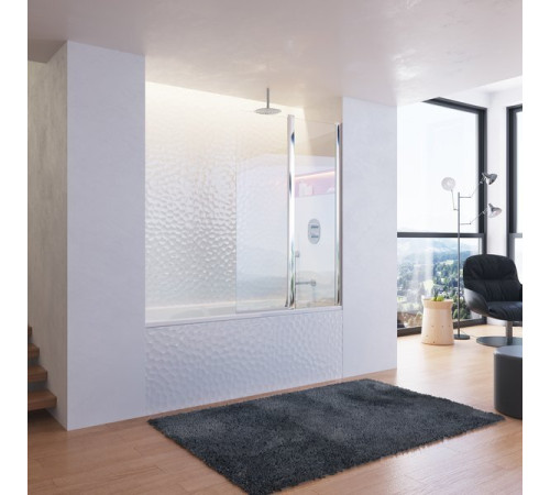 Смеситель термостатический скрытого монтажа Ravak CR 067.00 для R-box Multi X070075