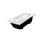 Ванна чугунная Wotte Comfort 1800х800х462 мм Comfort 1800x800