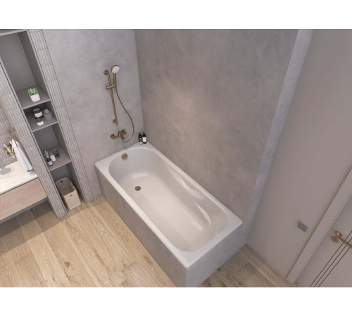 Ванна чугунная Wotte Comfort 1800х800х462 мм Comfort 1800x800