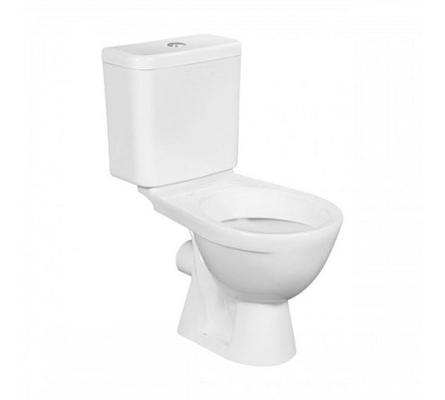 Унитаз-компакт JIKA Lyra Plus горизонтальный выпуск нижний подвод 2638.6.000.242.1
