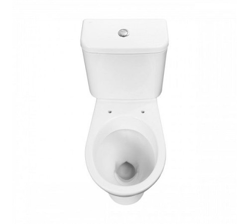 Унитаз-компакт JIKA Lyra Plus горизонтальный выпуск нижний подвод 2638.6.000.242.1