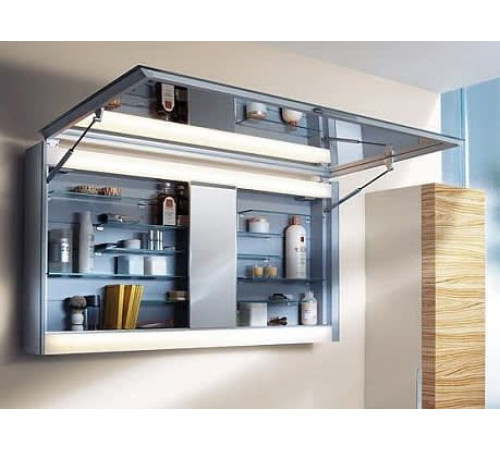 Шкаф зеркальный Keuco Edition 300 1250х650х160 мм 30202171201