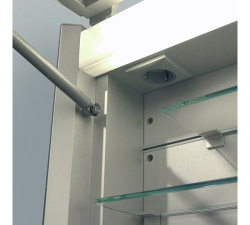 Шкаф зеркальный Keuco Edition 300 1250х650х160 мм 30202171201