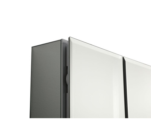 Зеркальный шкаф AQUATON AQ7808-MC 762x660x134 мм без подсветки AQ7808-MC