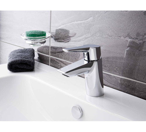 Смеситель для раковины VitrA Solid S A42440EXP