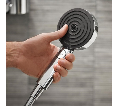 Ручной душ hansgrohe Pulsify 105 3jet 24100000