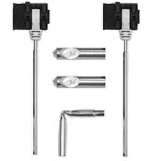 Комплект скрытого крепления GSI FISR2 для подвесных унитазов и биде FISR2