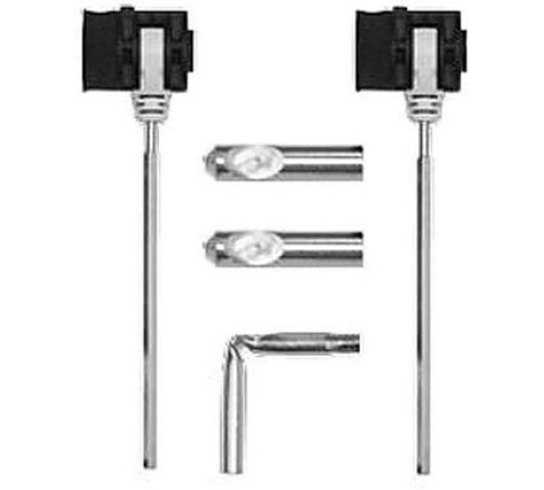 Комплект скрытого крепления GSI FISR2 для подвесных унитазов и биде FISR2