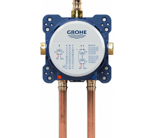 Универсальная встроенная часть GROHE Rapido SmartBox 35600000
