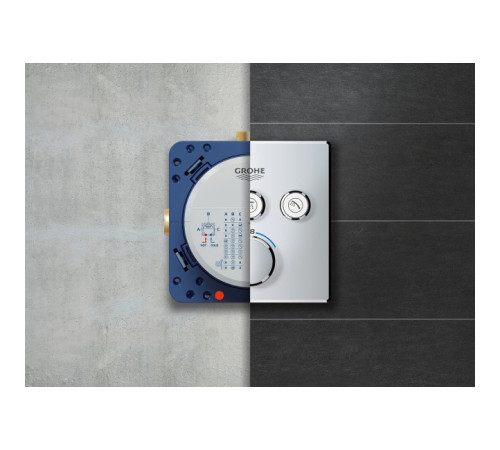 Универсальная встроенная часть GROHE Rapido SmartBox 35600000