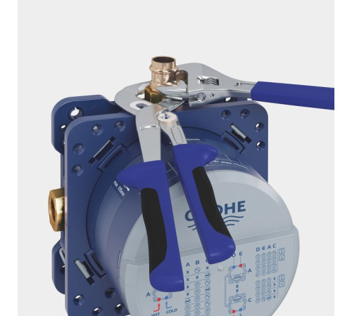 Универсальная встроенная часть GROHE Rapido SmartBox 35600000