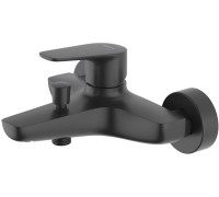 Смеситель для ванны AQUATEK БЕТТА матовый черный AQ1140MB