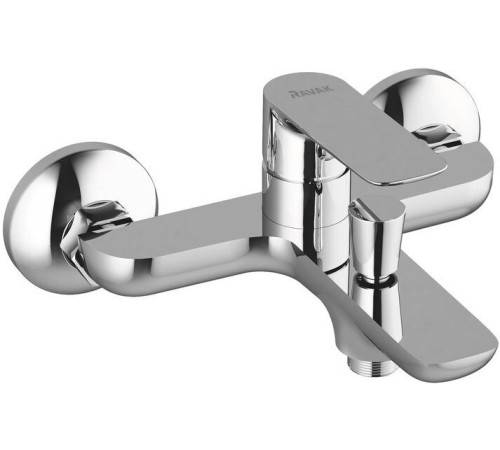 Смеситель для ванны Ravak Classic CL 022.00/150 150 мм X070083