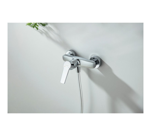 Смеситель для душа Aquanet Лугано хром AQ1760CR