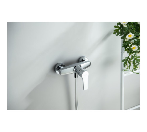 Смеситель для душа Aquanet Лугано хром AQ1760CR