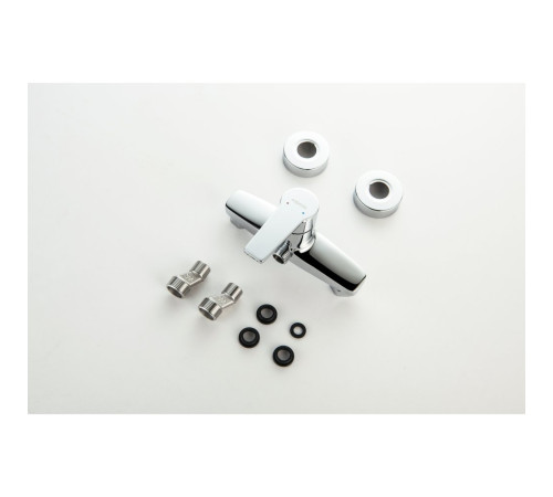 Смеситель для душа Aquanet Лугано хром AQ1760CR