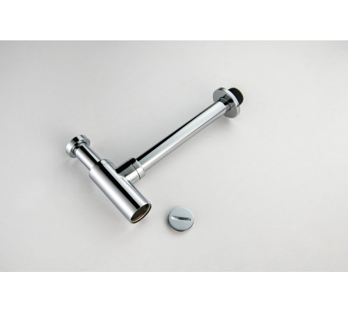 Сифон для раковины Aquatek хром AQ6012CR