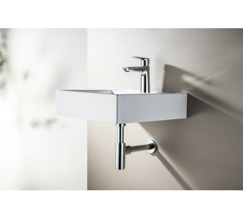 Сифон для раковины Aquatek хром AQ6012CR