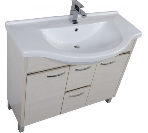 Умывальник Santek Эльбрус 100 см 1.WH11.0.255