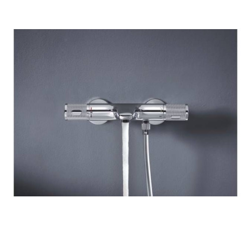 Термостат для ванны GROHE Grohtherm 1000 Performance Pro 1/2 внешний монтаж хром 34830000