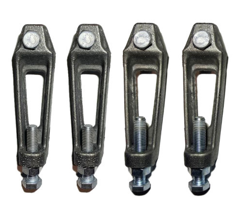 Ванна чугунная Wotte Forma 1500х700х445 мм Forma 1500x700